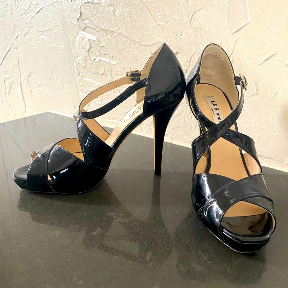 L.K Bennet high heels size 39